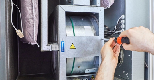 home air purification system