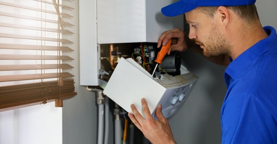 heating repair technicians