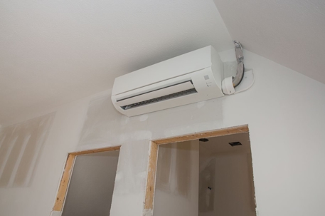 Ductless Air Conditioning