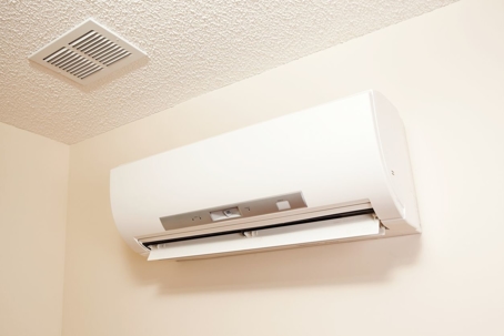 Ductless HVAC