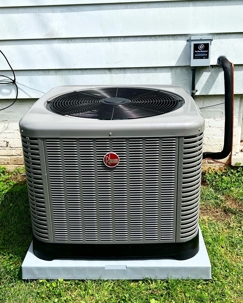 common AC unit