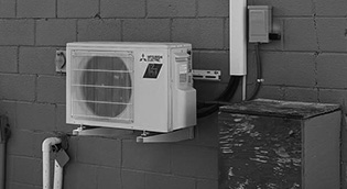 Ductless Mini Splits